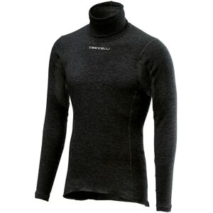 Castelli Flanders Warm Neck Warmer Long Sleeve Cycling Base Layer Base Layer, for men, size XL