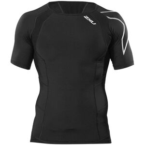 2XU Short Sleeve Compression Top, for men, size S, Triathlon top, Triathlon clothing