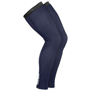 Castelli QUICK-STEP ALPHA VINYL Nano Flex 3G 2022 Leg Warmers, for men, size S, Cycle clothing