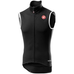 CASTELLI Perfetto RoS Wind Vest Wind Vest, for men, size S, Cycling vest, Bike gear
