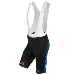 Cycle shorts, BOBTEAM Colors Bib Shorts, for men, size L, Cycling clothing
