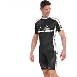 BOBTEAM Colors Set (cycling jersey + cycling shorts), for men