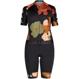 MALOJA SimilaunM. Women's Bodysuit Women's Bodysuit, size XL, Cycling body, Cycle gear