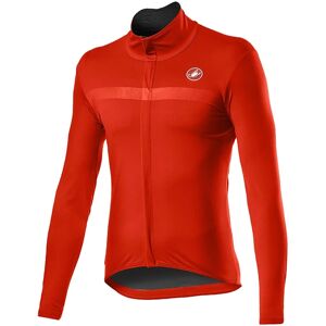 CASTELLI Goccia Waterproof Jacket, for men, size M, Bike jacket, Cycling clothing