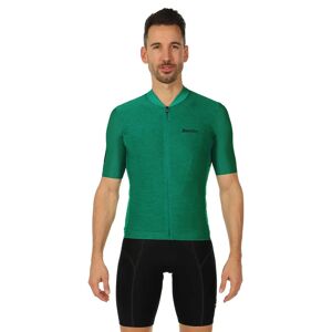 SANTINI Colore Puro Set (cycling jersey + cycling shorts) Set (2 pieces), for men