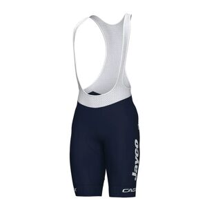 Alé TEAM JAYCO-ALULA 2024 Bib Shorts, for men, size 2XL, Cycle trousers, Cycle gear