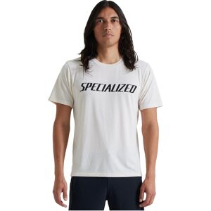 SPECIALIZED Wordmark T-Shirt T-Shirt, for men, size S, MTB Jersey, MTB clothing