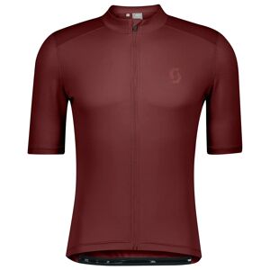 SCOTT Endurance 10 Short Sleeve Jersey Short Sleeve Jersey, for men, size M, Cycling jersey, Cycling clothing