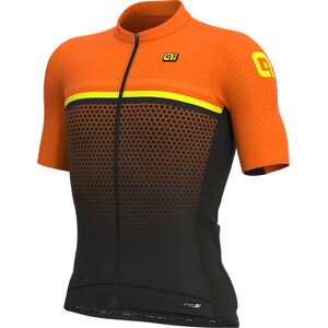 ALÉ Bridge Short Sleeve Jersey Short Sleeve Jersey, for men, size L, Cycling jersey, Cycling clothing