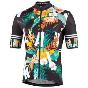 NALINI Las Vegas Short Sleeve Jersey Short Sleeve Jersey, for men, size M, Cycling jersey, Cycling clothing