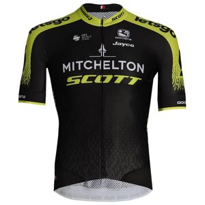Giordana MITCHELTON-SCOTT FCR 2020 Short Sleeve Jersey, for men, size S, Cycling jersey, Cycling clothing