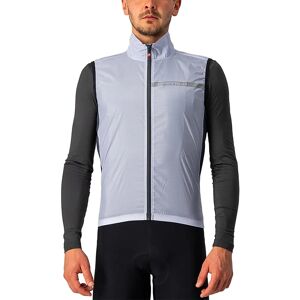 Castelli Squadra Stretch Wind Vest Wind Vest, for men, size M, Cycling vest, Cycle clothing