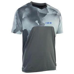 ION Traze AMP Bike Shirt, for men, size L, Cycling jersey, Cycling clothing