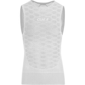 Q36.5 Sleeveless Cycling Layer 1 Base Layer, for men, size L-XL