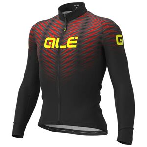 ALÉ Thorn Long Sleeve Jersey Long Sleeve Jersey, for men, size M, Cycling jersey, Cycling clothing