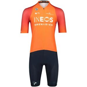 Bioracer INEOS Grenadiers Icon Training 2023 Set (cycling jersey + cycling shorts) Set (2 pieces), for men, Cycling clothing
