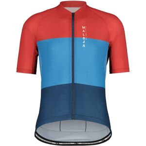 MALOJA BarettM. Short Sleeve Jersey Short Sleeve Jersey, for men, size M, Cycling jersey, Cycling clothing