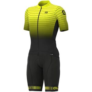 ALÉ Bullet Set (cycling jersey + cycling shorts), for men