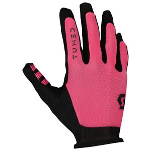SCOTT Full Finger Gloves Traction Tuned Cycling Gloves, for men, size M, Cycling gloves, Cycling gear