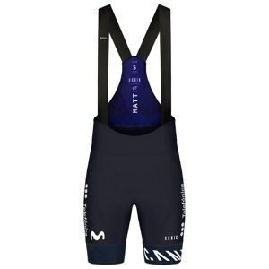 Gobik MOVISTAR TEAM Race 2023 Bib Shorts, for men, size S, Cycle shorts, Cycling clothing