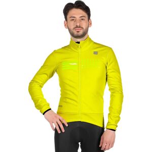 SPORTFUL Tempo Winter Jacket, for men, size M, Cycle jacket, Cycling clothing