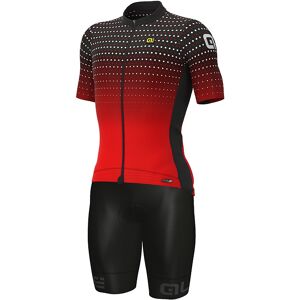 ALÉ Bullet Set (cycling jersey + cycling shorts), for men