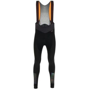 Santini Adapt BIb Tights Bib Tights, for men, size 3XL, Cycle trousers, Cycle gear