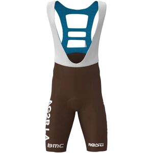 Rosti AG2R CITROËN TEAM Pro Race 2022 Bib Shorts Bib Shorts, for men, size S, Cycle shorts, Cycling clothing