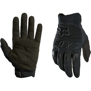 FOX Dirtpaw Full Finger Gloves Cycling Gloves, for men, size S, Cycling gloves, Cycling clothing