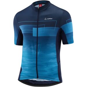 LÖFFLER Shadow Short Sleeve Jersey, for men, size S, Cycling jersey, Cycling clothing