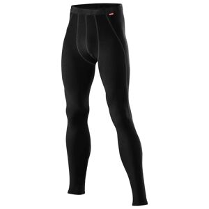 LÖFFLER long cycling pants without pad Transtex Warm, for men, size M, Briefs, Cycling clothing