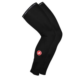 Castelli Light UPF50+ Leg Warmers Leg Warmers, for men, size M, Cycle clothing
