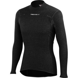 Castelli Flanders Warm Long Sleeve Cycling Base Layer Base Layer, for men, size L