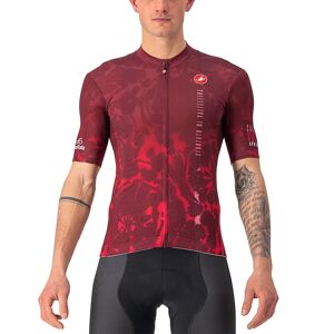 Castelli GIRO D'ITALIA Sforzato 2022 Short Sleeve Jersey, for men, size S, Cycling jersey, Cycling clothing
