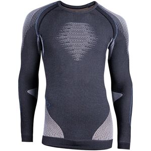 Uyn Evolutyon Melange Long Sleeve Base Layer Base Layer, for men, size L-XL