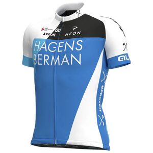 Alé HAGENS BERMAN AXEON 2021 Short Sleeve Jersey, for men, size S, Cycling jersey, Cycling clothing
