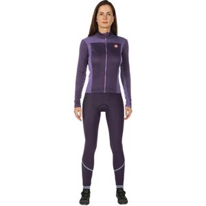 CASTELLI Sfida 2 Women's Set (winter jacket + cycling tights) Women's Set (2 pieces)