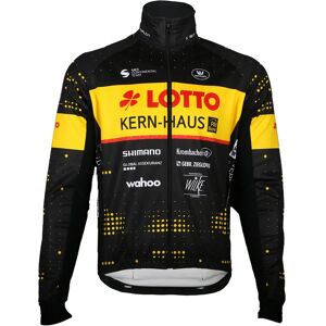 Vermarc TEAM LOTTO KERN-HAUS PSD BANK Winter Jacket 2024 Thermal Jacket, for men, size S, Winter jacket, Cycling clothing