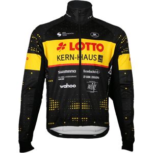 Vermarc TEAM LOTTO KERN-HAUS PSD BANK Winter Jacket 2024 Thermal Jacket, for men, size S, Winter jacket, Cycling clothing