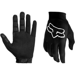 FOX Flexair Full Finger Gloves Cycling Gloves, for men, size S, Cycling gloves, Cycling clothing
