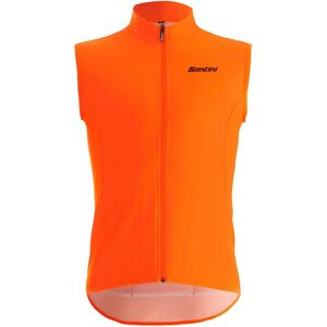 SANTINI Nebula Wind Vest Wind Vest, for men, size XL, Cycling vest, Cycling clothing