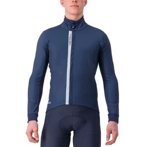 CASTELLI Winter Jacket Entrata Thermal Jacket, for men, size 3XL, Cycle jacket, Cycling gear