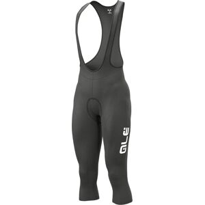 ALÉ Solid Bib Knickers, for men, size S, Cycling bibs, Bike gear