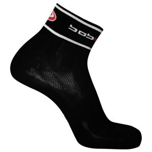 MTB socks, BOBTEAM Cycling Socks Infinity, for men, size M, Cycle clothing