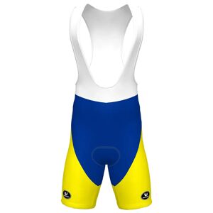 Vermarc TEAM FLANDERS-BALOISE 2024 Bib Shorts, for men, size S, Cycle shorts, Cycling clothing
