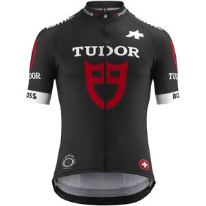 Assos TUDOR PRO CYCLING TEAM 2024 Short Sleeve Jersey, for men, size M, Cycle jersey, Cycling clothing