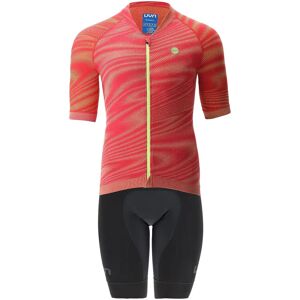 UYN Wave Set (cycling jersey + cycling shorts), for men