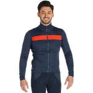CASTELLI Raddoppia 3 Winter Jacket Thermal Jacket, for men, size M, Cycle jacket, Cycling clothing