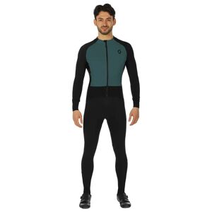 SCOTT RC Pro Warm Hybrid GTX Set (winter jacket + cycling tights) Set (2 pieces), for men