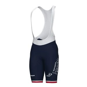 Alé BAHRAIN - VICTORIOUS Bib Shorts Bahrain champion 2024, for men, size S, Cycle shorts, Cycling clothing